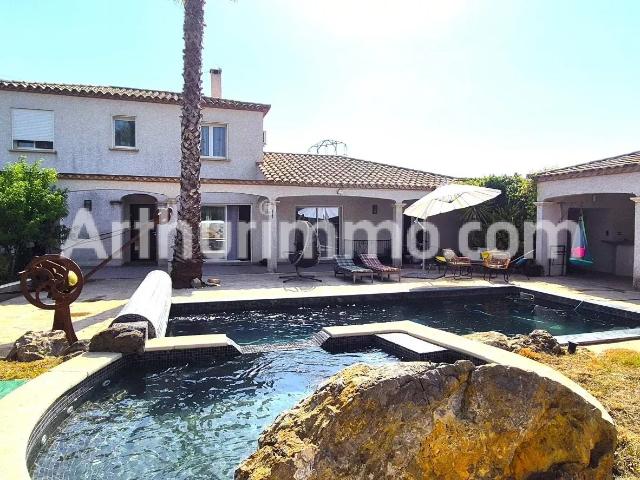 Maison 6 pièces 170 m²