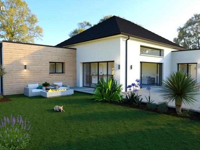Maison 6 pièces 170 m²