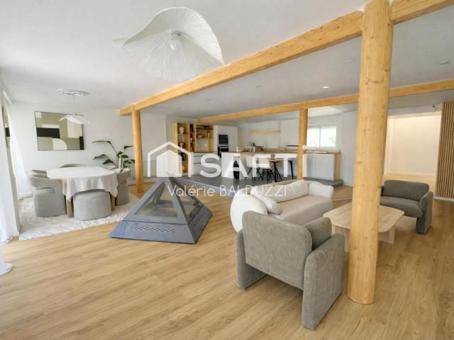 Maison 6 pièces 170 m²