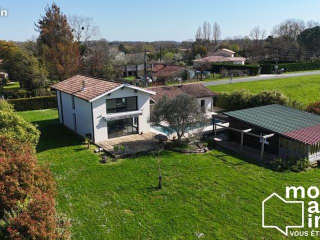 Maison 6 pièces 170 m²