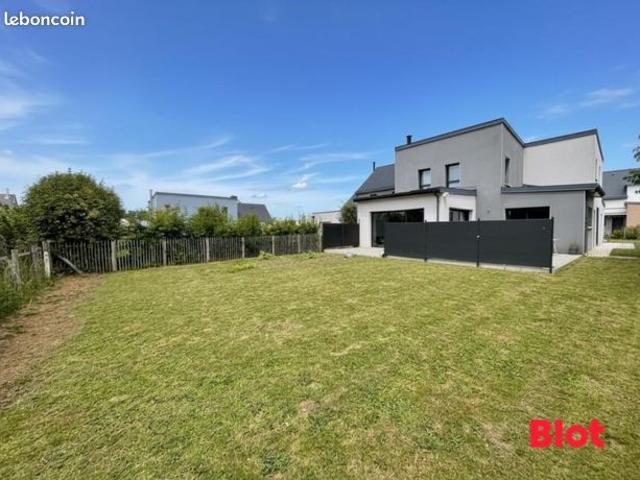 Maison 6 pièces 170 m²