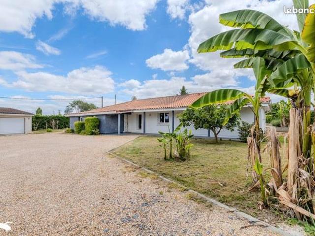 Maison 6 pièces 170 m²