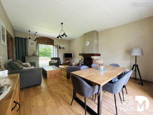 Maison 6 pièces 170 m²
