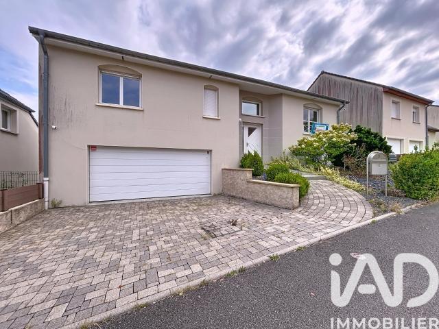 Maison 6 pièces 170 m²