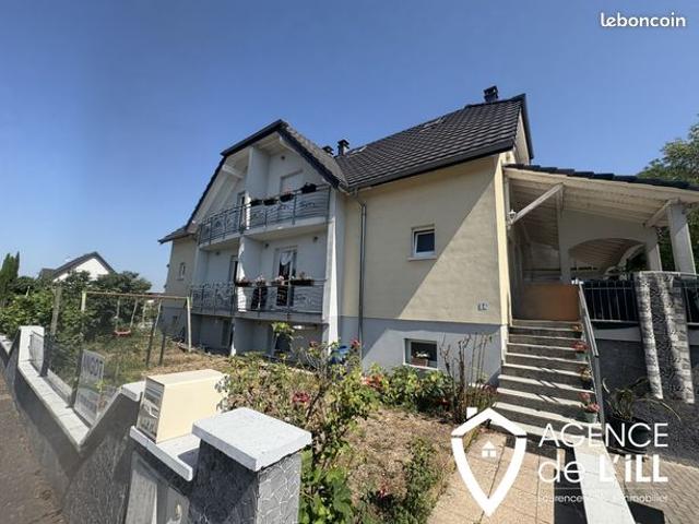 Maison 6 pièces 170 m²