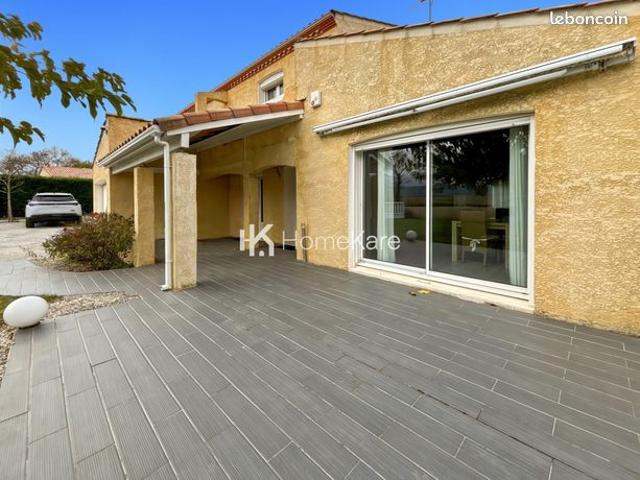 Maison 6 pièces 170 m²