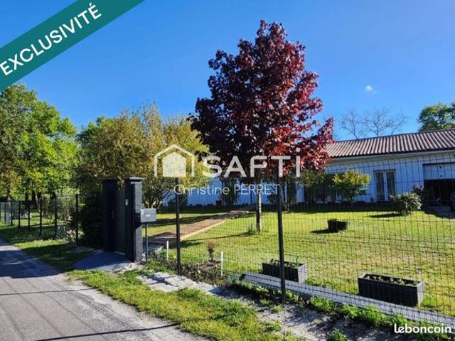 Maison 6 pièces 170 m²