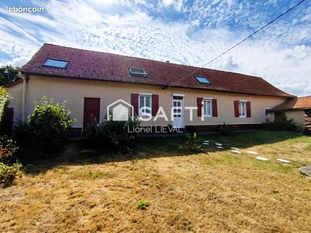 Maison 6 pièces 170 m²