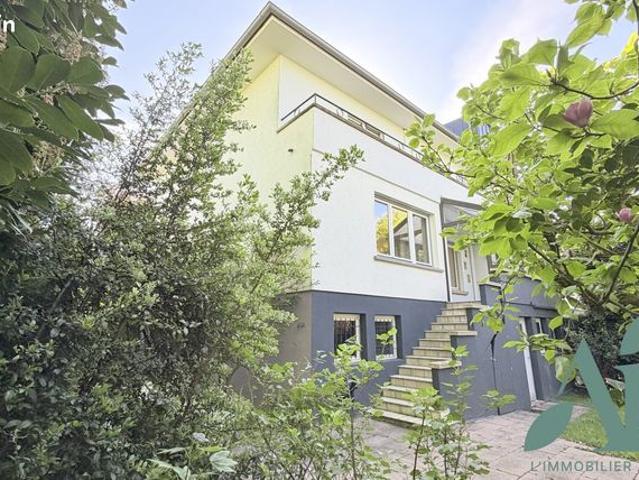 Maison 6 pièces 170 m²
