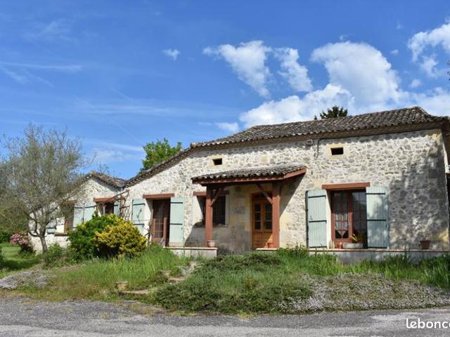 Maison 6 pièces 170 m²