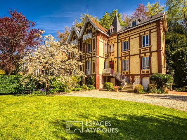 Maison 6 pièces 170 m²