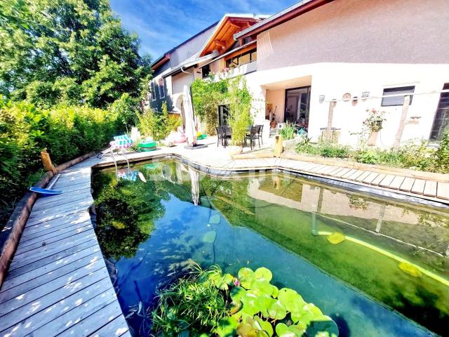 Maison 6 pièces 170 m²