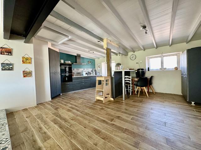 Maison 6 pièces 170 m²