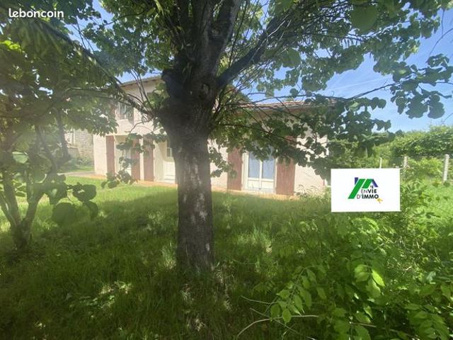 Maison 6 pièces 170 m²