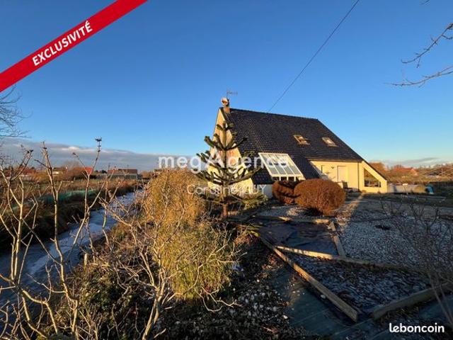 Maison 6 pièces 170 m²