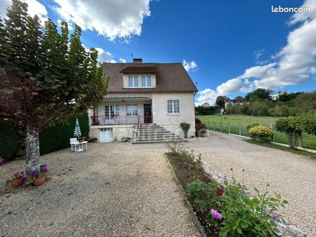 Maison 6 pièces 170 m²