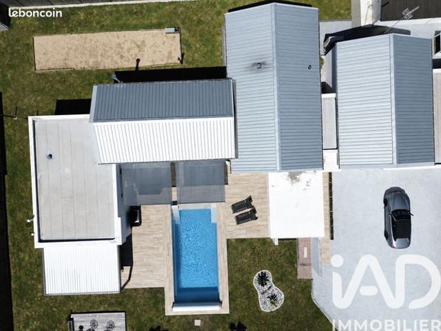 Maison 6 pièces 170 m²