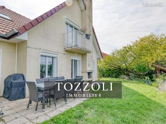 Maison 6 pièces 170 m²