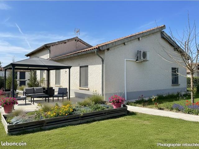 Maison 6 pièces 170 m²