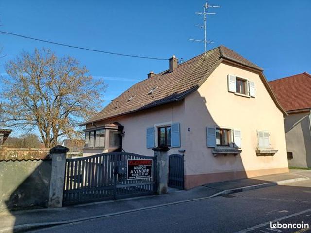 Maison 6 pièces 170 m²