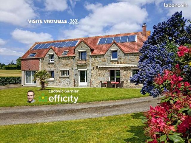 Maison 6 pièces 170 m²