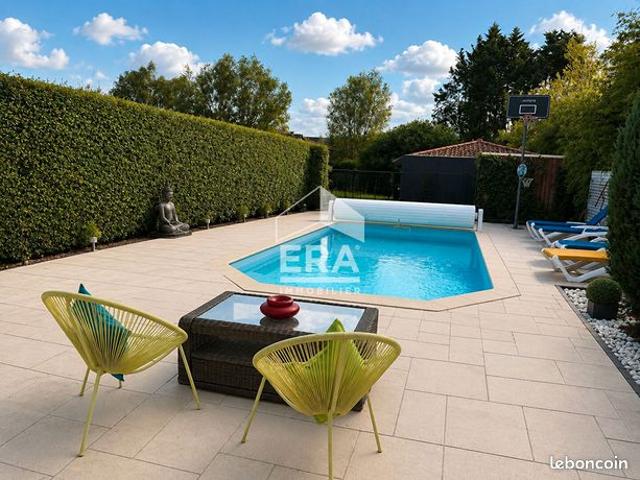 Maison 6 pièces 170 m²