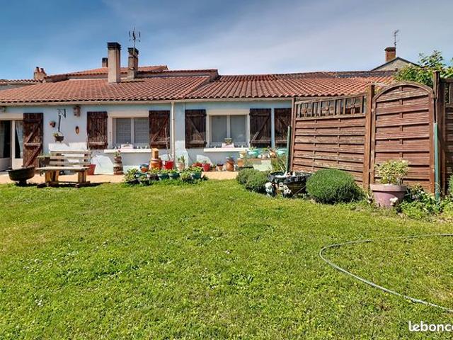 Maison 6 pièces 170 m²