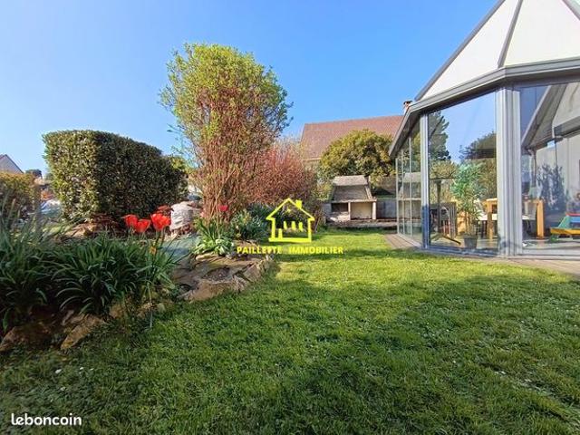 Maison 6 pièces 170 m²