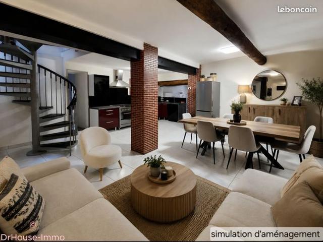 Maison 6 pièces 170 m²