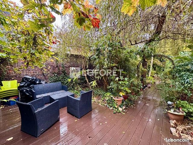 Maison 6 pièces 170 m²