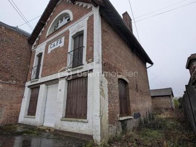 Maison 6 pièces 170 m²