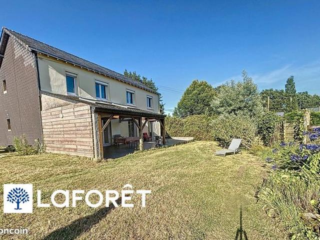Maison 6 pièces 170 m²