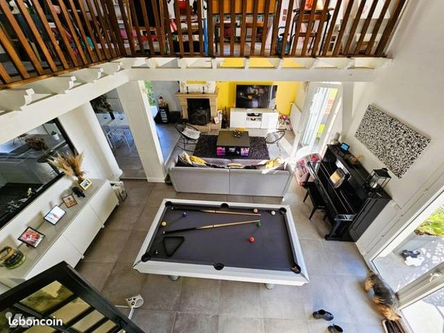 Maison 6 pièces 170 m²