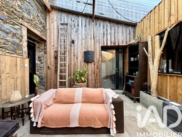 Maison 6 pièces 170 m²