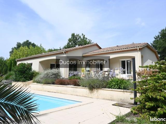 Maison 6 pièces 170 m²