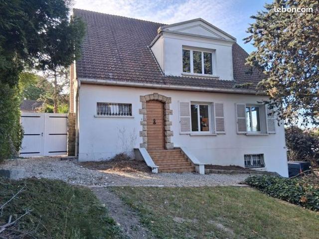 Maison 6 pièces 170 m²