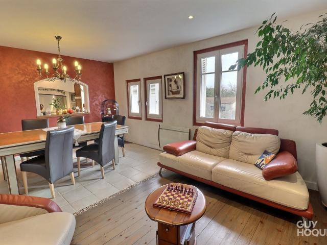 Maison 6 pièces 170 m²