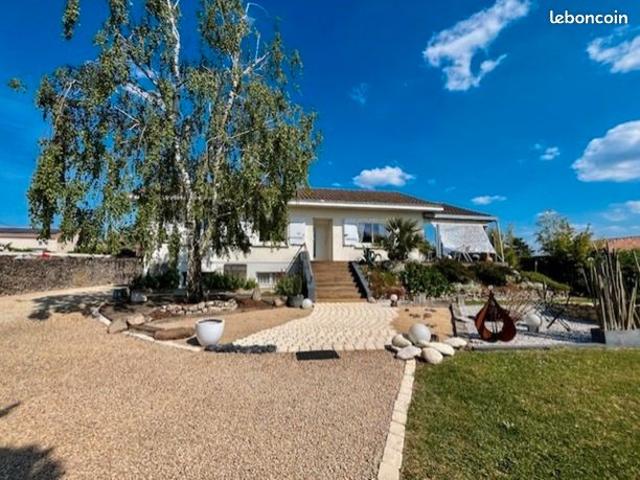 Maison 6 pièces 170 m²