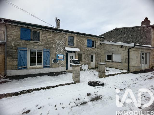 Maison 6 pièces 170 m²