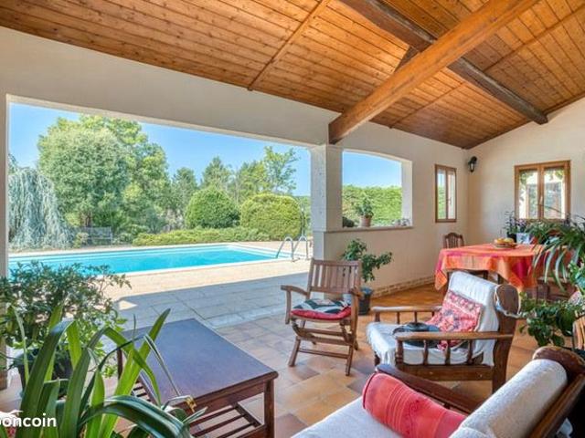 Maison 6 pièces 170 m²
