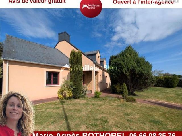 Maison 6 pièces 170 m²