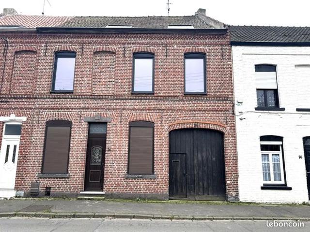 Maison 6 pièces 170 m²