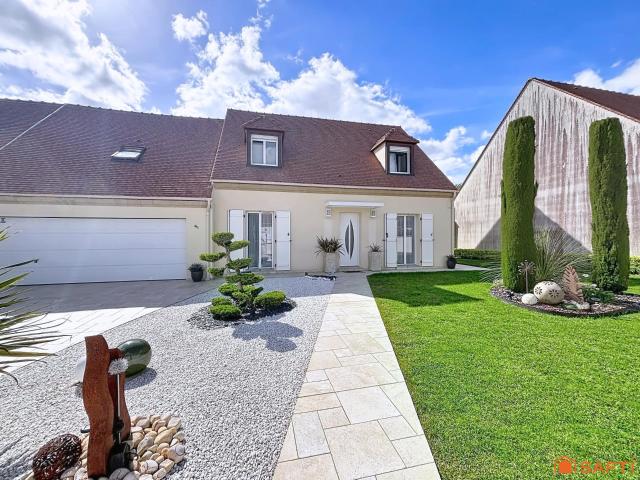 Maison 6 pièces 164 m²