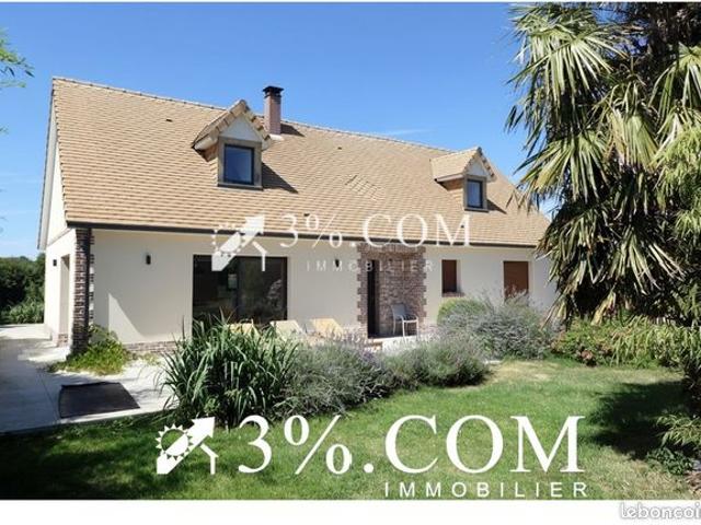 Maison 6 pièces 170 m²