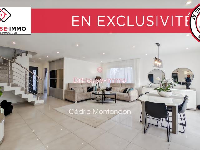 Maison 6 pièces 170 m²