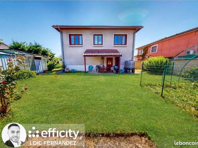 Maison 6 pièces 170 m²
