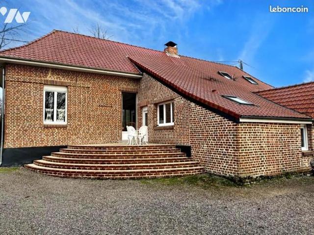Maison 6 pièces 170 m²