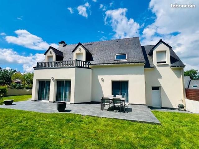 Maison 6 pièces 170 m²