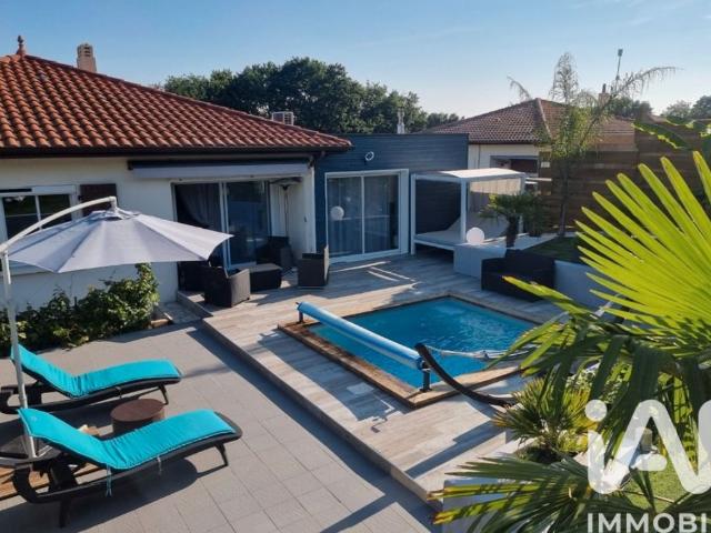 Maison 6 pièces 170 m²