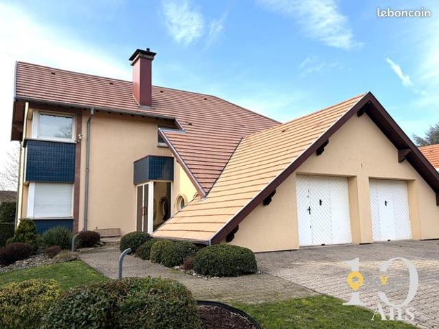 Maison 6 pièces 170 m²